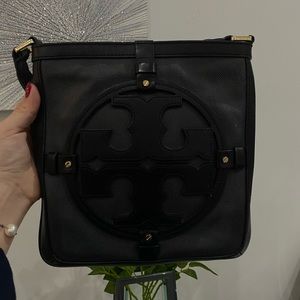 Tory Burch Logo Crossbody